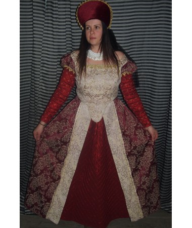 Medieval Renaissance Maiden ADULT HIRE